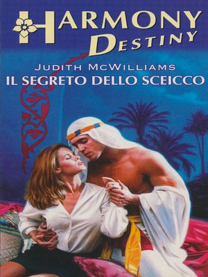 cover image of Il segreto dello sceicco